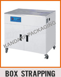 Box Strapping Machine