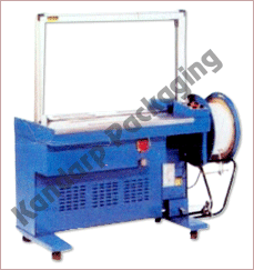 Fully Auto Box Strapping Machine