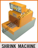 Shrink Machine Machine