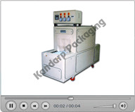 Shrink Machine Video